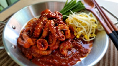 🔥매콤한 유혹! 맛쭈쭈꾸미볶음 솔직 후기 & 할인 꿀팁🦑