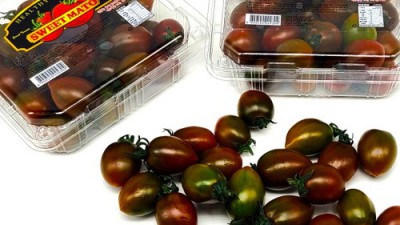 달콤한 유혹! 대추방울스테비아베리스윗방울토마토 후기